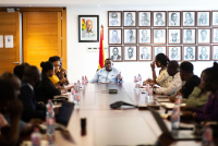 Ghana : les autorités lancent la validation publique du projet de loi sur les start-up