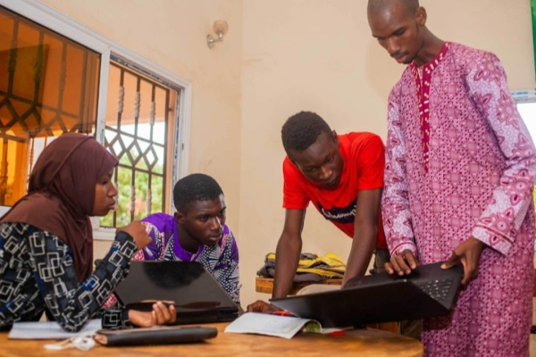 Mali&#039;s EdTech Kabakoo Empowers African Youth with Locally-Driven Solutions