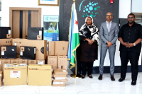 Djibouti : vers la mise en service de l&rsquo;Autorit&eacute; nationale de&nbsp;cybers&eacute;curit&eacute;