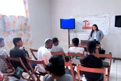 A Madagascar, Zafy Tody incube gratuitement et finance les start-up technologiques