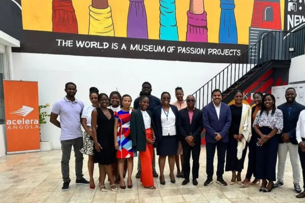 Acelera Angola promotes innovation, entrepreneurship, and digital inclusion
