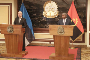 L&#039;Angola et l&#039;Estonie renforcent leur coopération dans le numérique
