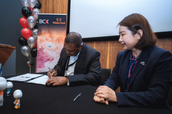 BCX s’allie à Alibaba pour lancer des services cloud en Afrique du Sud