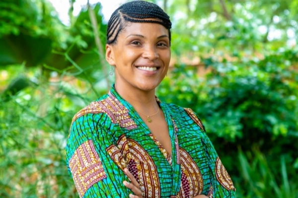 Laura Nouhova Kpegli Connects Francophone Africa to Sports, Culture Professionals