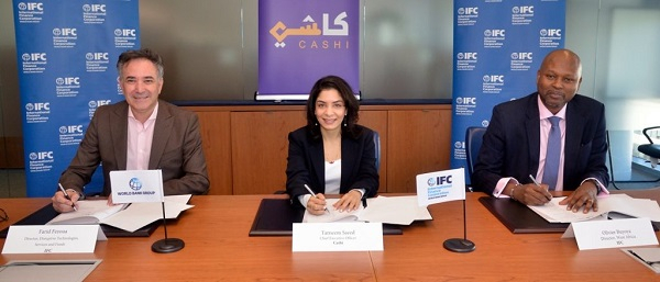 Cashi, IFC to roll out interoperable payments platform in Central Africa, starting with Chad