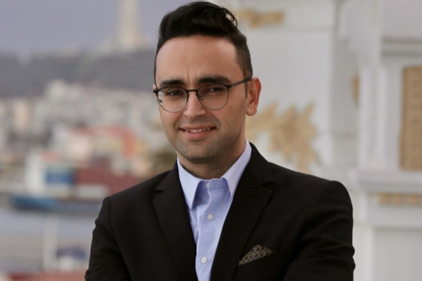 Abdellah Mallek est le fondateur du centre technologique et d’entrepreneuriat Sylabs en Algérie