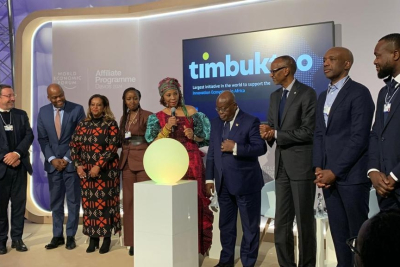 Le PNUD s’associe aux pays africains pour mettre en place l’initiative Timbuktoo pour financer les start-up du continent