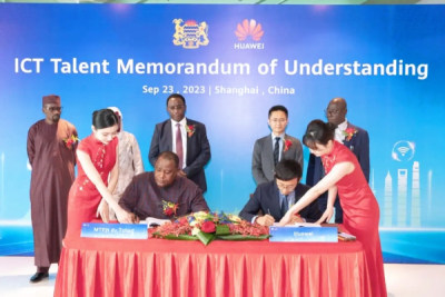 chad-inks-digital-talent-development-deal-with-huawei