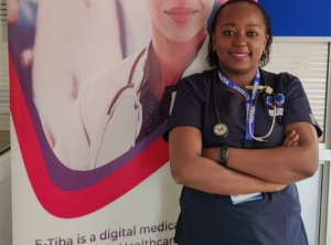 Kenya : E-tiba connecte patients et soignants &agrave; domicile gr&acirc;ce &agrave; ses plateformes web et mobile