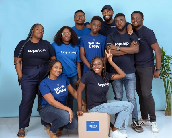 La start-up nigériane Topship lève 2,5 millions $ pour étendre ses activités