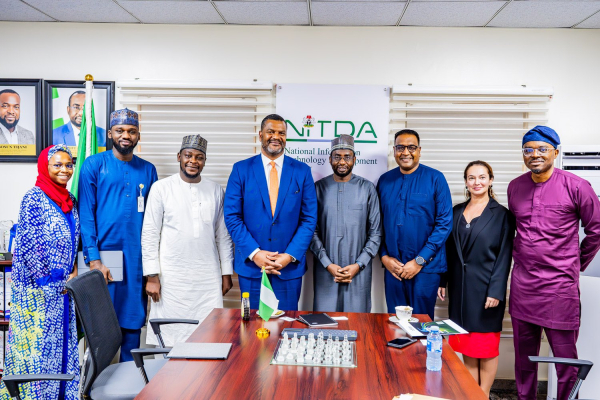 Google Commits to Nigeria’s Digital Future with $37M AI Drive