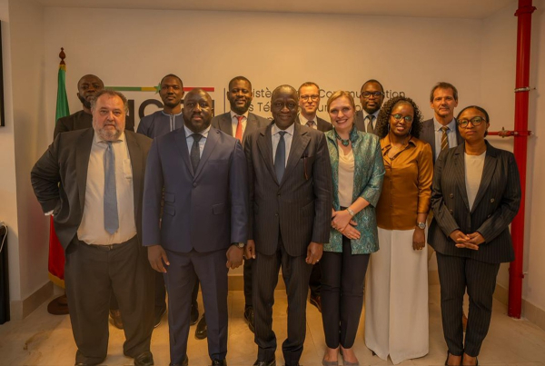 Senegal Maps 2026 Digital Drive With World Bank Backing