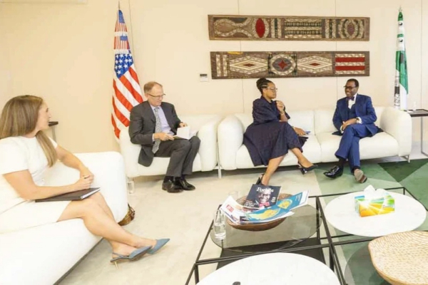 AfDB and the US Unite to Foster Digital Transformation for Sustainable Growth