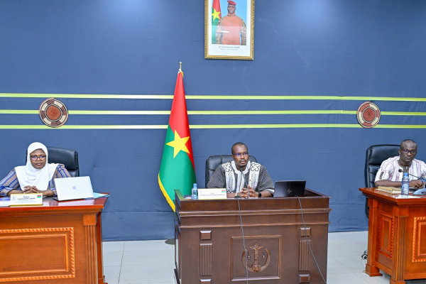 Le Burkina Faso dévoile ses 12 chantiers numériques pour 2030
