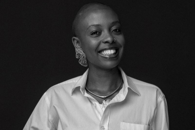 La Rwandaise Berabose Aline Joyce offre des services de consultation en ligne et de bien-être aux femmes