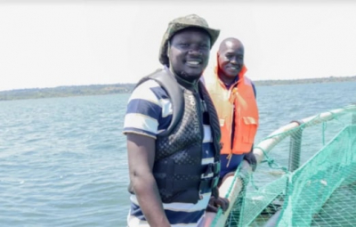 Kenya: AquaRech promotes smart, internet, and digital fish farming
