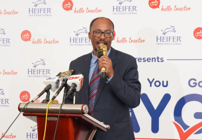 L’Ethiopie lance un modèle de paiement à l&#039;utilisation pour tracteurs agricoles