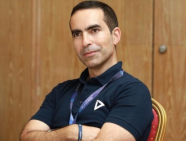 Karim Beguir, PDG d’InstaDeep
