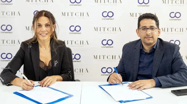 &Eacute;gypte : Converted rach&egrave;te la start-up de commerce en ligne Mitcha