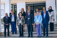 Le Nigeria et la Zambie discutent de coopération numérique