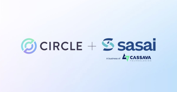 Circle et Sasai Fintech s&rsquo;allient pour faciliter l&rsquo;usage du dollar num&eacute;rique en Afrique