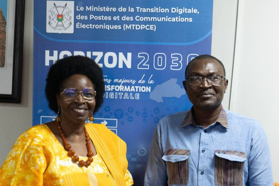 numerique-des-investisseurs-italiens-prospectent-le-marche-burkinabe