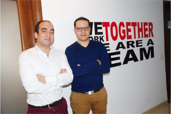 Karim Jouini et Jihed Othmani, quand l’expertise tunisienne s’exporte en Europe