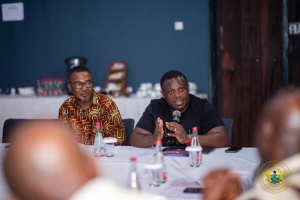 Ghana: Government Prepares 15 New Laws to Strengthen the Digital Economy