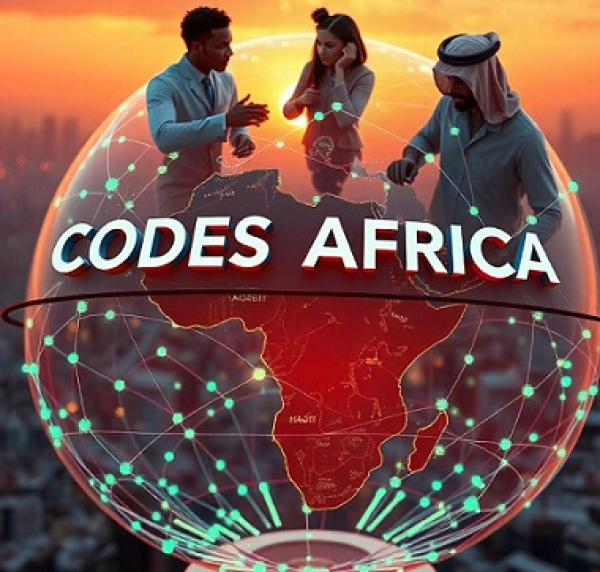 Gabon : le Codes Africa débarque à Libreville le 4 décembre