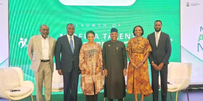 Le Nigeria lance un réseau pour renforcer les compétences numériques des talents