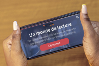 YouScribe l&egrave;ve 5 millions &euro; pour acc&eacute;l&eacute;rer son d&eacute;veloppement en Afrique