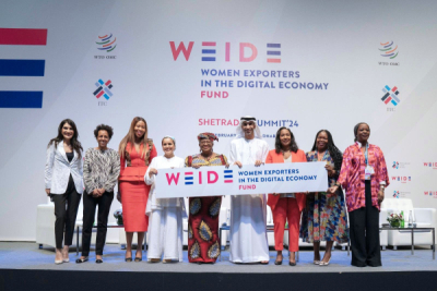 wto-itc-launch-50-million-fund-to-support-women-entrepreneurs-in-digital-trade