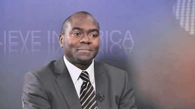 Victor Agbegnenou promotes e-learning in rural Africa