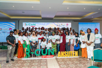 La Guinée forme 1500 jeunes au numérique pour renforcer leur employabilité