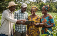 Terrafy Digitizes Kenyan Farmland to Unlock Credit and Insurance