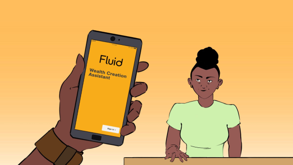 Ghana : Fluid permet aux institutions de microfinance d’obtenir des données sécurisées