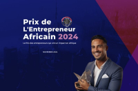 Africangels lance l’appel à candidatures pour la 8e édition du Prix de l'entrepreneur africain