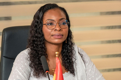 Guinée : Rose Pola Pricemou reconduite pour poursuivre la transformation numérique