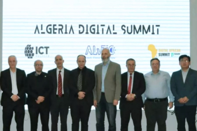 Algeria to Host Inaugural Digital Summit in April 2024