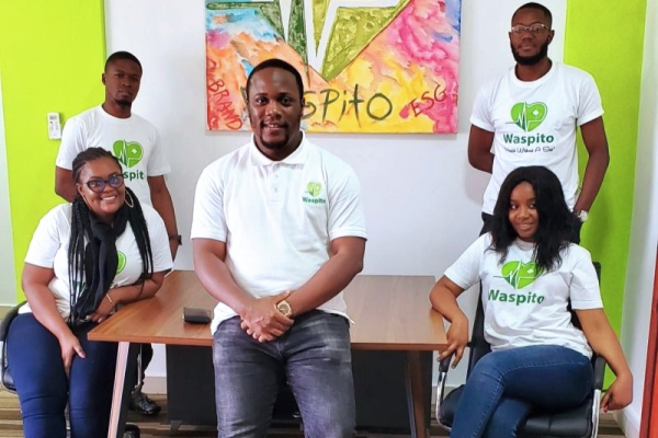 Cameroun : la start-up Waspito lève 2,5 millions $ pour élargir ses offres et s’étendre à d’autres marchés africains