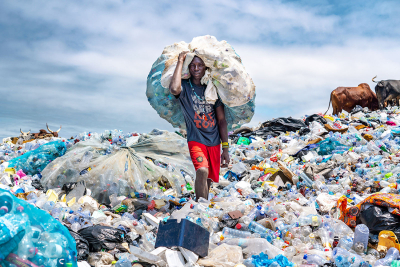 Avec Scrapays, les Nigérians vendent leurs déchets