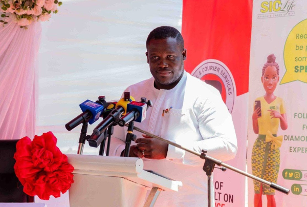 Ghana Launches Digital Platform to Regulate Courier and Delivery Services