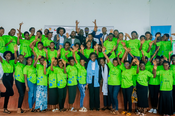 African Girls Can Code returns to Burundi to train young women