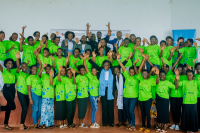 African Girls Can Code returns to Burundi to train young women
