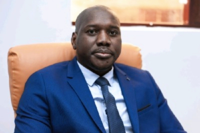 Daouda Coulibaly Promotes Mobile Payments in Mali