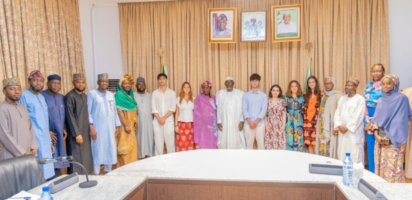 Nigeria: Jigawa Hosts Digital Literacy Training for Over 1,000 Pupils and Teachers
