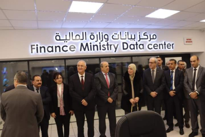 Algérie : le ministère des Finances se dote d’un centre de données