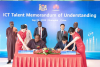 Tchad : le gouvernement signe un accord avec Huawei pour le développement de l’écosystème des talents numériques