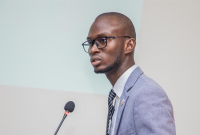 Aboubacar Cond&eacute; accompagne la transformation num&eacute;rique des structures en Guin&eacute;e