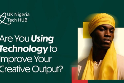 L&rsquo;UK-Nigeria Tech Hub lance un fonds de soutien dans le num&eacute;rique et l&rsquo;IA cr&eacute;ative